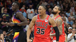 Suns lose all focus, take worst loss of year to Bulls