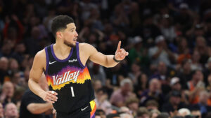 Suns playing with house money ahead of critical stretch of playoff race
