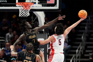 Arizona cruises to Big 12 quarterfinal win over UCF, rematch with Iowa State next