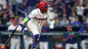 Geraldo Perdomo moving on from controversial call to end WBC: 'At least Venezuela won'