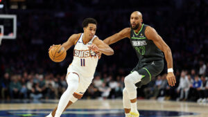 Suns keep on leaking in 3rd straight loss vs. Timberwolves