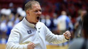 Who is Utah State? A look at Arizona's next NCAA Tournament opponent