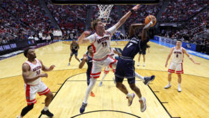 Arizona's Motiejus Krivas — from slow-burn prospect to unique two-way talent