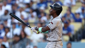 Geraldo Perdomo goes yard to drive in 1st Diamondbacks runs of 2026