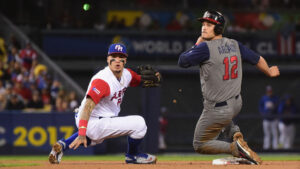 Diamondbacks' Nolan Arenado, Druw Jones taking on unique WBC experiences