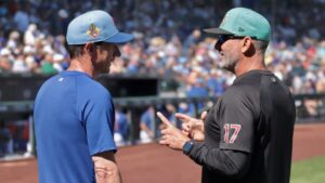 Diamondbacks notes: Lots to sort through with Opening Day rotation, Jameson sharp vs. Cubs