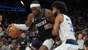 Suns' Mark Williams to be reevaluated in 2-3 weeks for left foot injury