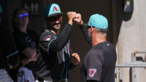 Diamondbacks wrap up spring training: 'We had an energized camp'