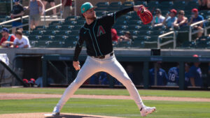 5 standout Diamondbacks hitters and pitchers this spring training