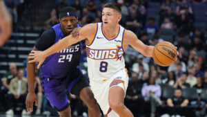 Grayson Allen late scratch for Suns-Hornets with right knee injury management