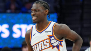 Rasheer Fleming breaks out for career scoring night vs. Hornets