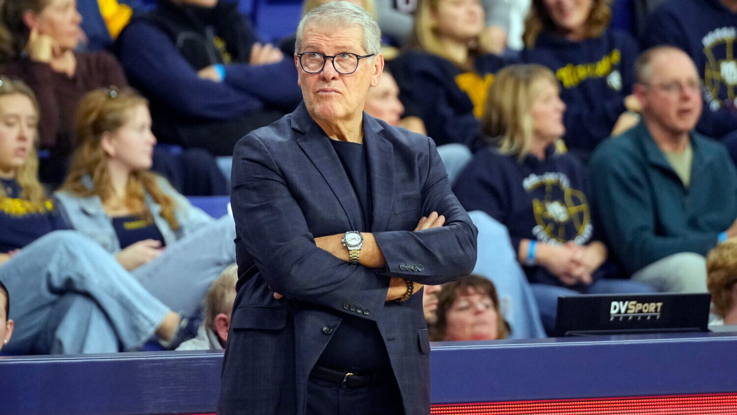 Texas joined UConn, UCLA and South Carolina as No. 1 seeds in the women's NCAA Tournament if it beg...
