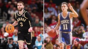 Purdue's Braden Smith breaks Bobby Hurley's all-time NCAA assists record that seemed unbreakable