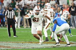 Francis Mauigoa continues to get lots of love as Cardinals' potential No. 3 pick