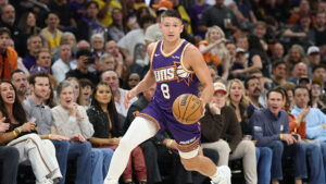 Grayson Allen out, Haywood Highsmith available for Suns vs. Timberwolves