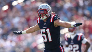 Cardinals sign LB Jack Gibbens, DL Andrew Billings