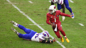 Kyler Murray is no longer the Cardinals' spectacular scapegoat, will always be a great lament