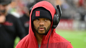 LaFleur: Kyler Murray split from Cardinals 'good for both parties'