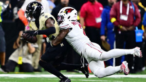 Cardinals' Mack Wilson Sr. switching to No. 1 after Kyler Murray's departure