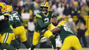 Report: Malik Willis signing with Miami Dolphins