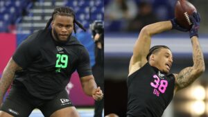 Grading ASU, Arizona drafted players: How did WR Jordyn Tyson, DB Treydan Stukes fare?