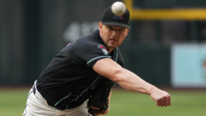 Michael Soroka gives Diamondbacks another strong impression in win over Braves