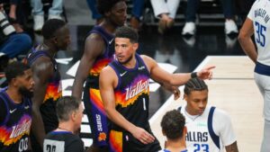Suns clinch No. 7 seed in NBA play-in with win and Clippers loss