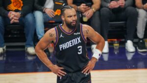 Suns' season ends with head and heart telling different stories following sweep