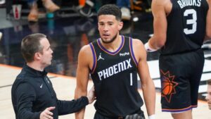 Suns close the year pushing champion Thunder to their best