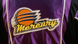 Phoenix Mercury reveal 'New Originals' uniform and court for 30th season