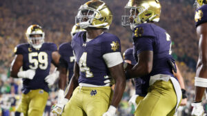 Jeremiyah Love-Cardinals pairing at No. 3 a popular pick in final mock drafts