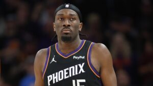 Mark Williams ruled out for Game 1 of Suns-Thunder, Grayson Allen available