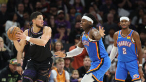 Devin Booker, Suns forced to overcome past Thunder nightmares