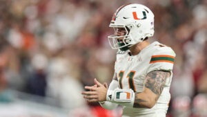 Kurt Warner: Carson Beck may have that 'something' factor to turn Cardinals around