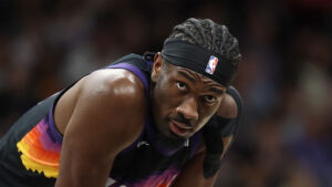 What could Suns C Mark Williams make in free agency? ESPN's Bobby Marks projects an offer