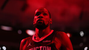 Kevin Durant holds little 'sentimental value' in return to Phoenix