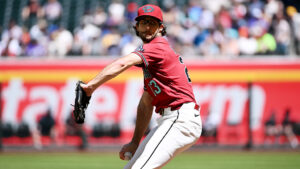 Zac Gallen blanks Tigers in return to Chase Field, Diamondbacks complete sweep