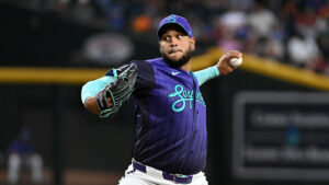 Diamondbacks waste another Eduardo Rodriguez gem vs. Braves, offensive output needs jolt