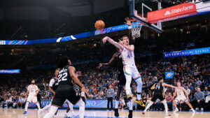 Suns beat Thunder, continue prep for Blazers play-in matchup