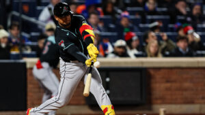 Diamondbacks have gone a week without a home run