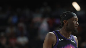 Mark Williams, Jordan Goodwin ruled out for Game 2 of Suns-Thunder