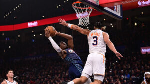 Can Suns take advantage of Jalen Williams' absence for Thunder?