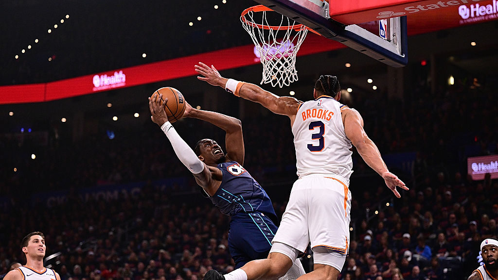 Suns, Jalen Williams...