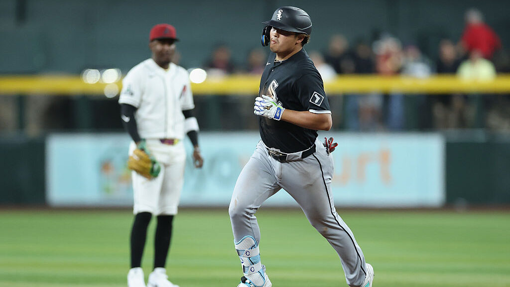 Chicago White Sox v Arizona Diamondbacks...