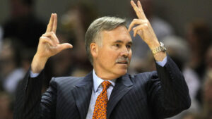 Report: Former Suns coach Mike D'Antoni to be inducted into Naismith Basketball Hall of Fame