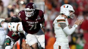 NFL Draft grades: Cardinals receive praise for Bisontis pick, mostly questions for Beck on Day 2