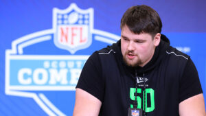 Cardinals hosting Northwestern OT Caleb Tiernan for top 30 visit