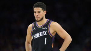 Mat Ishbia: Suns star Devin Booker is not getting traded