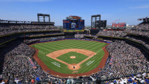 Time changes announced for Diamondbacks-Mets series due to weather