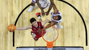 Dylan Darling, who hit game-winner in NCAA Tournament, transferring to GCU